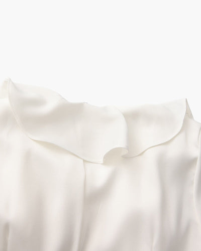 MADELEINE | VINTAGE-INSPIRED BUTTON DRESS