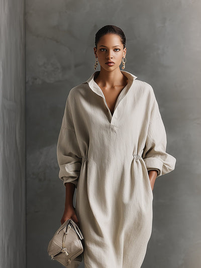 VALERIE | ELEGANT MAXI DRESS