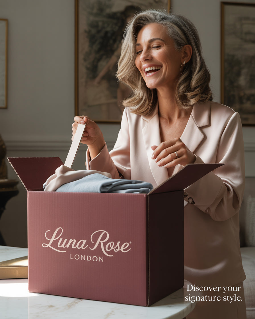 <h3>Luna Rose LONDON</h3>