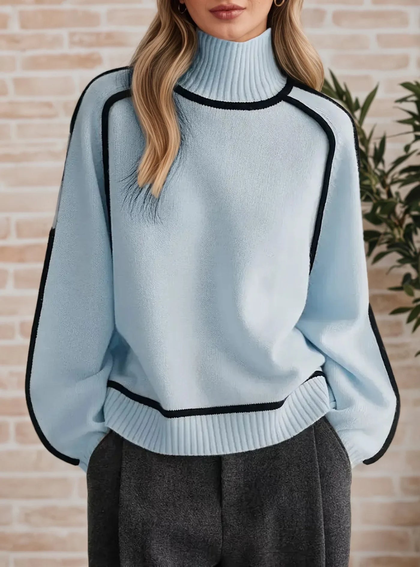 SOPHIE | SOFT AND ELEGANT SWEATER