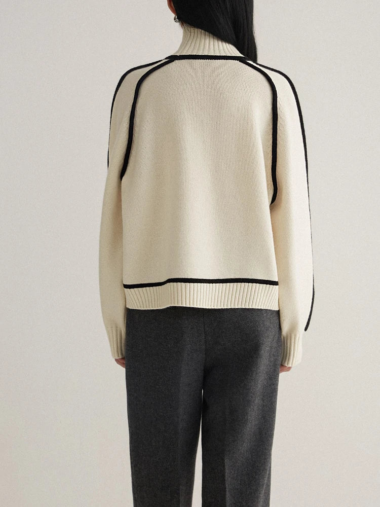 SOPHIE | SOFT AND ELEGANT SWEATER