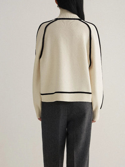SOPHIE | SOFT AND ELEGANT SWEATER