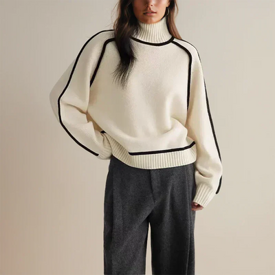 SOPHIE | SOFT AND ELEGANT SWEATER
