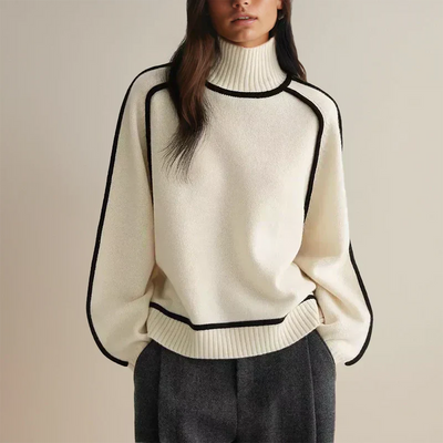 SOPHIE | SOFT AND ELEGANT SWEATER