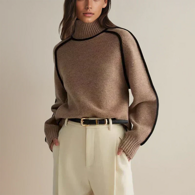 SOPHIE | SOFT AND ELEGANT SWEATER