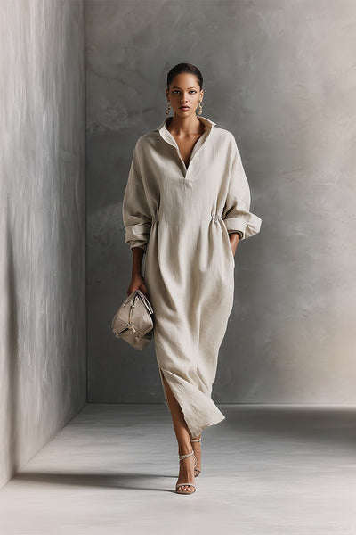 VALERIE | ELEGANT MAXI DRESS