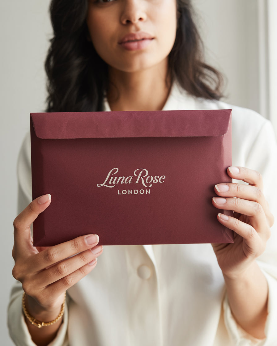 <h3>Luna Rose LONDON</h3>