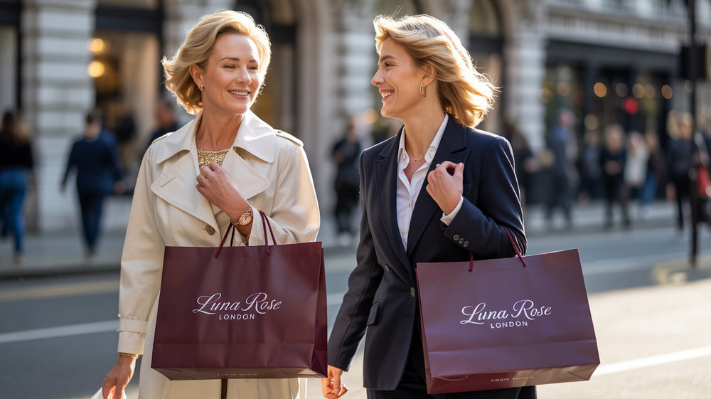 <h3>Luna Rose LONDON</h3>