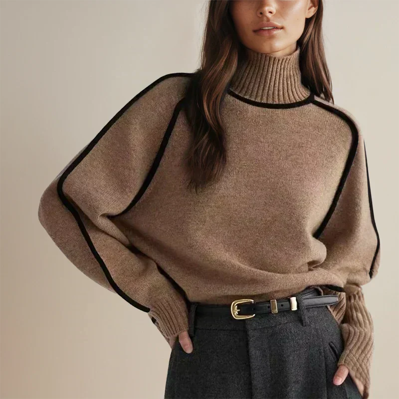 SOPHIE | SOFT AND ELEGANT SWEATER