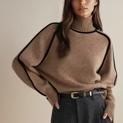 SOPHIE | SOFT AND ELEGANT SWEATER