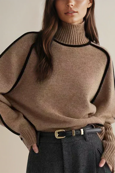 SOPHIE | SOFT AND ELEGANT SWEATER